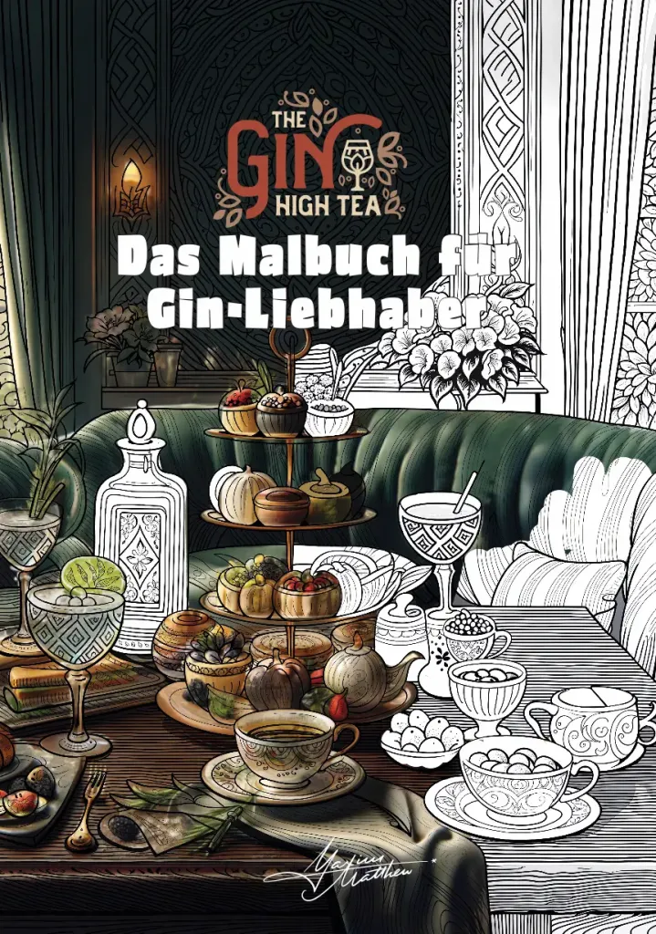 The Gin High Tea